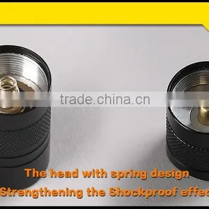 Mini Led Power Style Flashlight New Model S5 thumbnail-6