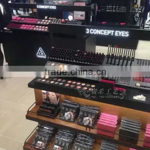 High Quality Acrylic Cosmetic Display, Manufacturer Cosmetic Display, Cosmetic Product Display Stands thumbnail-5