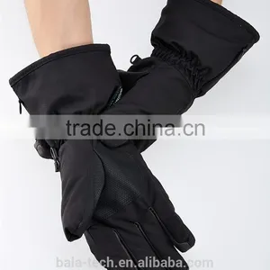 Factory Price/lowest Price/cheapest Price/cheap Heated/heating Gloves Winter Windproof Warm Waterproof. Cycling/Snowmoto thumbnail-2