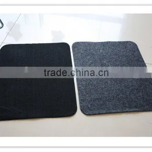 Rectangular PVC/ Polyester Hooded BBQ Grill Mat thumbnail-1
