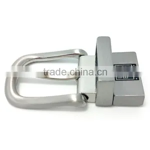 Zinc Alloy,Alloy Material and Modern Style Carbon Fiber Belt Buckle thumbnail-3