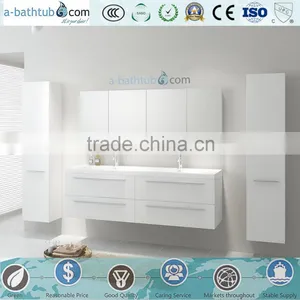 European Style Bathroom Vanity/hotel Bathroom Vanity thumbnail-1