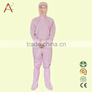 ESD Garment Clothing Clean Room for Pharmaceutical thumbnail-1