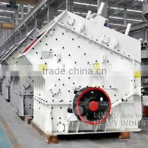 2015 China Impact Crusher High Quality LIMING thumbnail-1