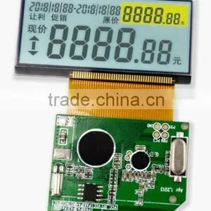 240x64 T6963c Graphic Lcd Module Manufacture thumbnail-1