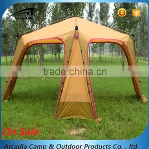 Outdoor Pop up Large Event Arch Dome Tents for Camping Barbecue Courtyard thumbnail-2