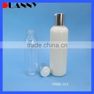 White Empty Shampoo Pump Bottle Packaging,White Shampoo Pump Bottle thumbnail-6