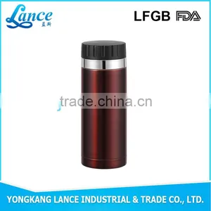 2016 Wholesale Water Kettle Stainless Steel Double Wall Thermos Bottle thumbnail-4