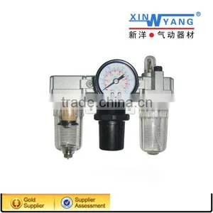 AC Series Automatic Drain Preparation Units thumbnail-1