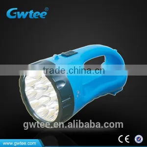 2.5W Powerful Searchlight With Dual Lights High /low GT-8512 thumbnail-4