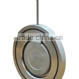 SS304 Wafer Type Single Disc Valve Check thumbnail-1