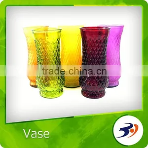 Vase Glass Tube Vase thumbnail-1