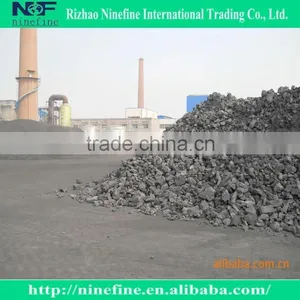 China Factory Low Sulphur Foundry Coke With 60-100mm thumbnail-1