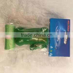 Cold Color Dog Waste Bag and Dispenser thumbnail-6