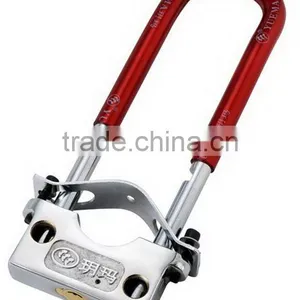 Motorcycle Lock With Elite Design thumbnail-1