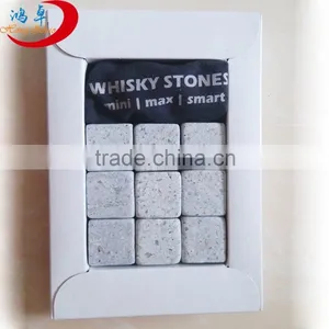 Sipping Stones Personal Set Whisky Chilling Rocks thumbnail-1