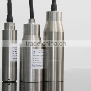 China 4-20mA Underwater Level Sensor With LCD Dispaly thumbnail-2