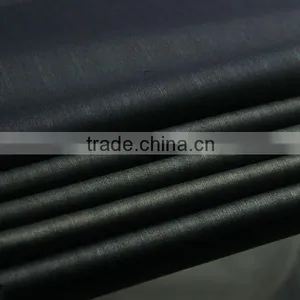 MANUFACTURER DOUBLE FACE SATIN BACK STRIPE HEAVY JACKET POLYESTER FABRIC FU1093 thumbnail-2