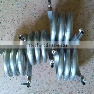 Aluminum Tubular Heating Element for Coffee Maker Customized thumbnail-2