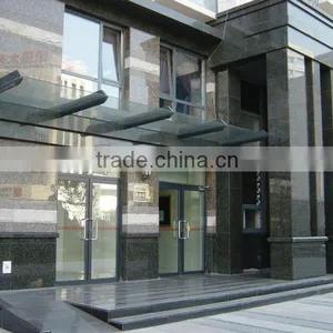 STEEL FRAME CURTAIN WALL/DOOR/WINDOW thumbnail-1