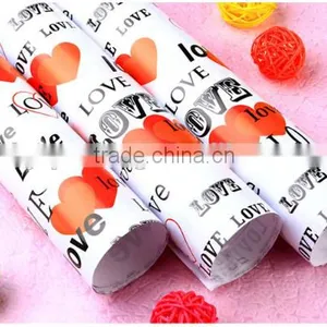 Decorative Roll Custom Gift Wrapping Printing Paper thumbnail-2