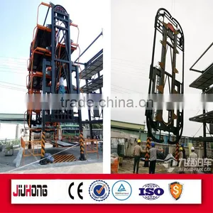 Parking System Type Vertical Rotary Parking System thumbnail-5