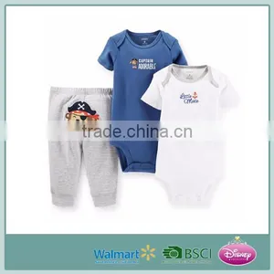 Kid Clothing Companies Custom Outfits Romper (high Quality & Competitive Price) thumbnail-6