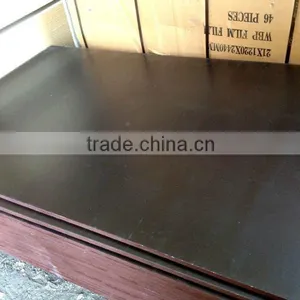 Film Faced Shuttering Plywood thumbnail-1