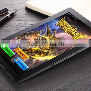 130$ 2GB+32GB 10.6 Inch Dual OS Tablet Win8.1 Android4.4 + Intel Z3735F Quad Core Tablet thumbnail-3