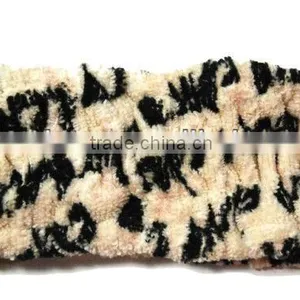 Fashion Head Band /hair Band With Elastic /microfiber Headband thumbnail-1