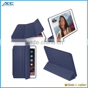 2015 New Case Factory Wholesale Price Tablet Smart Cover for IPad 6 thumbnail-3