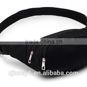 Men's Casual Bag Canvas Sport Waist Bag First Class Price thumbnail-5