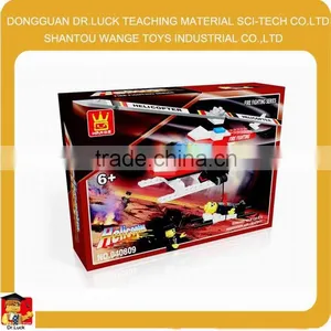 The Fire Fighter Block Child Toy for Boys Building Toys for Boys thumbnail-1