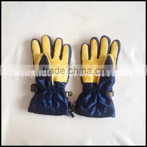 Deerskin Ski Gloves thumbnail-1