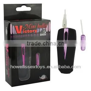 Sexy Victory Mini Bullet Sex Toys thumbnail-3