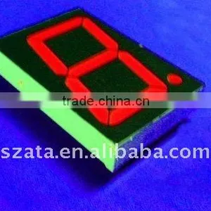 Hot Product One Digit Seven Segment Led Display thumbnail-3