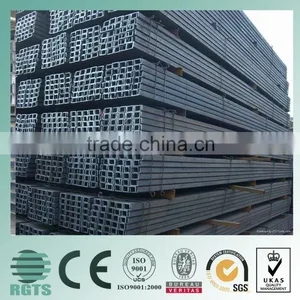 European Standard Channel Bar Steel U Channel thumbnail-1