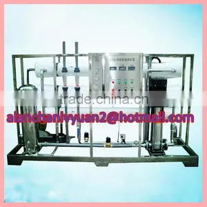 Public Water Equipment/model for Continue Water Plant thumbnail-1