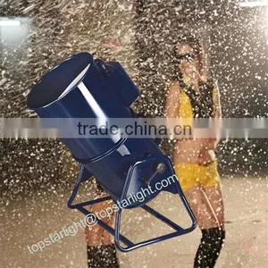 Super 2000W Snow Ice Machine for Sale thumbnail-1