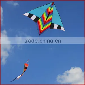 2.8m Delta Kite thumbnail-1