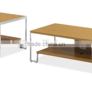 CT-45 ET-45 Wood Coffee Table Side Table Coffee Table thumbnail-2