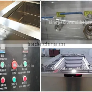 Industrial Manufacturing Ultrasonic Cleaner thumbnail-3