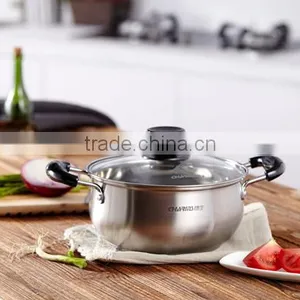 Charms 12Pcs American Steamer Pot Cookware thumbnail-5