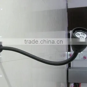 Soft Handle 360 Degree Rotating LED Working Lamp For Concentration thumbnail-2
