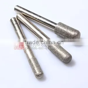 Yiyan Diamond Coated Burrs for Different Details Works and Edge Profiles thumbnail-4