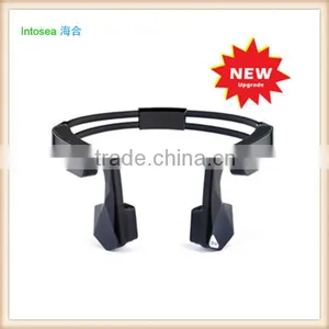 2016 Hot Sale Wireless Bone Sport Conduction Headphone Headset thumbnail-3