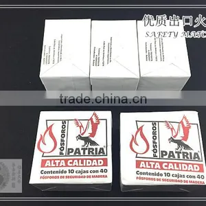 MATCH Quality Safety Matches thumbnail-6
