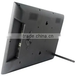 Hot! Factory Supply 14 Inch Digital Picture Frame With Motion Sensor Auto Play thumbnail-4