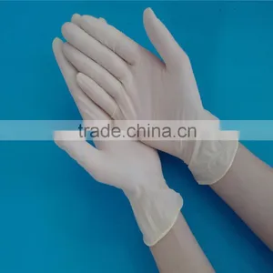 [Gold Supplier] HOT ! Medical Latex Gloves thumbnail-1
