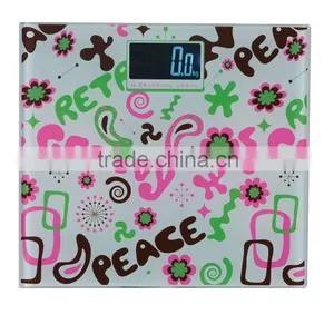 Body Scale Bathroom Digital Weighing Scale Glass Body Manufacturers thumbnail-4
